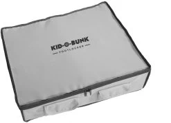 Disc-O-Bed Footlocker Opbergdoos Voor Kid-O-Bunk, Grijs