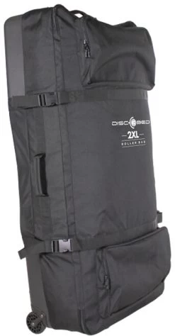Disc-O-Bed Roltas XXL, Zwart