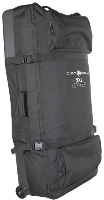 Disc-O-Bed Roltas XXL, Zwart 1 Disc-O-Bed Roltas XXL, Zwart