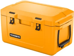 Dometic Patrol 35 Koelbox, Geel