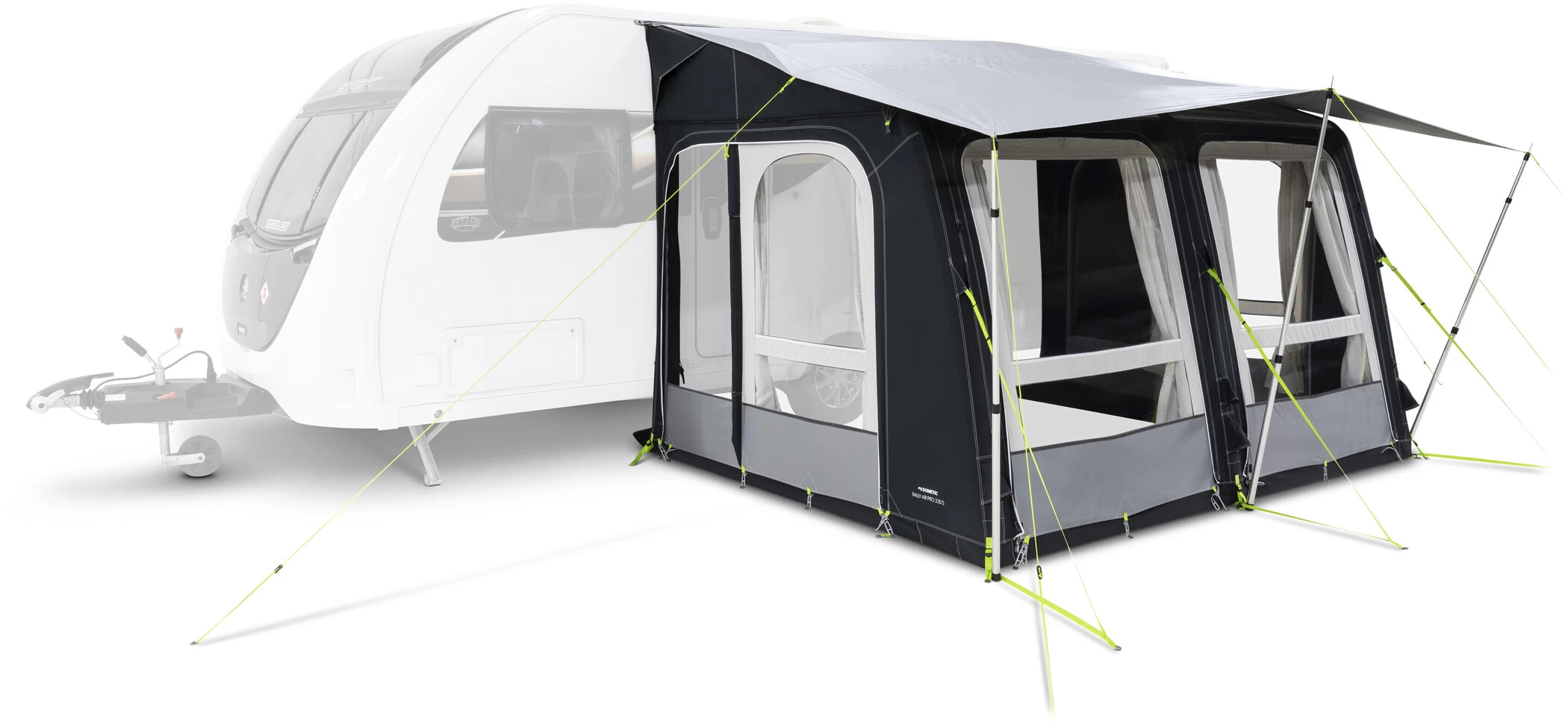 Dometic Solar Shade 260 Luifel 1 Dometic Solar Shade 260 Luifel