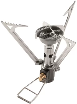 Easy Camp Adventure Brander, Zilver