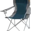 Easy Camp Arm Chair, Petrol/grijs