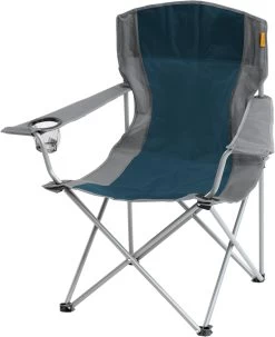 Easy Camp Arm Chair, Petrol/grijs