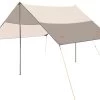 Easy Camp Cliff Tarp, Blauw/beige