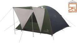 Easy Camp Garda 300 Tent, Blauw/groen