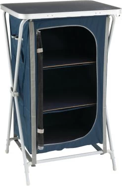 Easy Camp Metz Wardrobe, Blauw