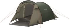 Easy Camp Spirit 200 Tent, Groen/olijf