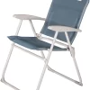 Easy Camp Swell Seat, Blauw/grijs