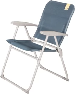 Easy Camp Swell Seat, Blauw/grijs