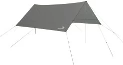 Easy Camp Tarp 4x4m, Grijs