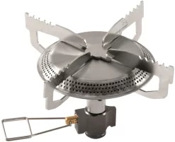 Easy Camp Venture Brander, Zilver