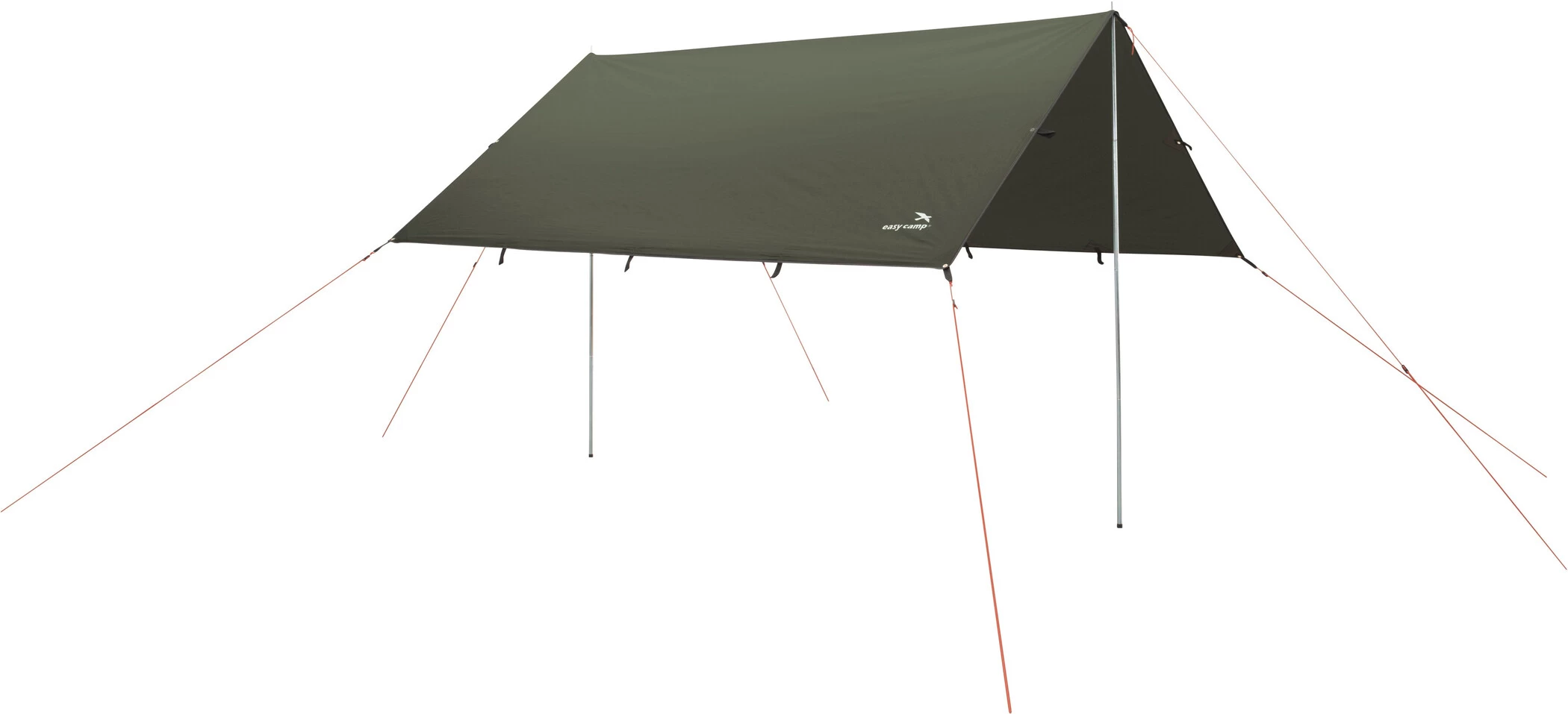 Easy Camp Void Tarp, Olijf 1 Easy Camp Void Tarp, Olijf