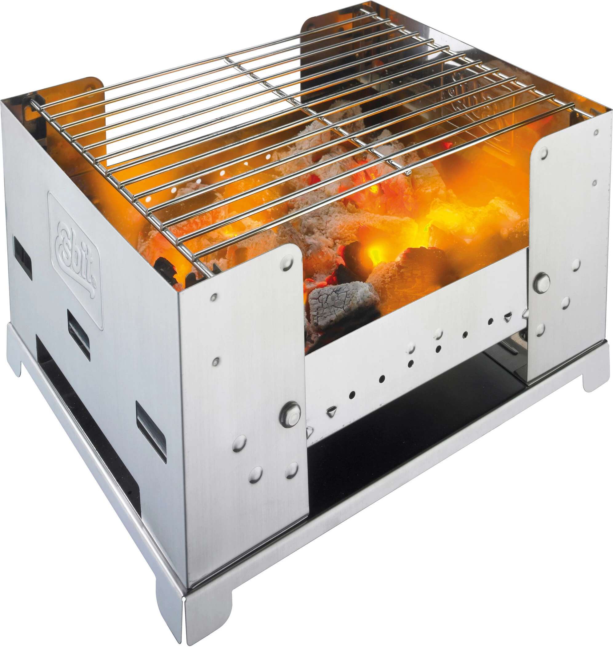 Esbit 300S BBQ-Box Grill 1 Esbit 300S BBQ-Box Grill