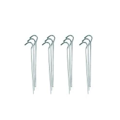 Ferrino Pinnen Regular, 12 Stuks, Zilver