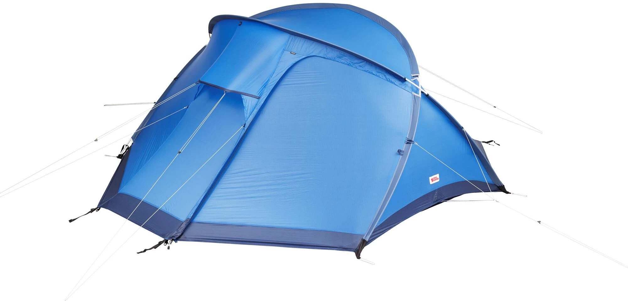 Fjällräven Fjällräven Abisko View 2 Tent, Blauw 1 Fjällräven Fjällräven Abisko View 2 Tent, Blauw