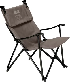 Grand Canyon El Tovar Highback Stoel, Bruin