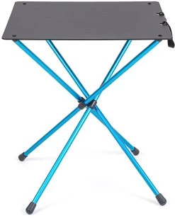 Helinox Café Tabel, Blauw/zwart