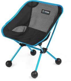 Helinox Chair Ball Feet Set Small 45mm 4 Stuks, Zwart