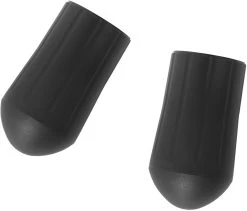 Helinox Chair Rubber Foot Set 4 Stuks, Zwart