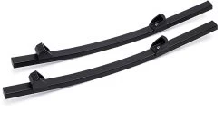 Helinox Chair Two Rocking Foot, Zwart