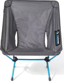 Helinox Chair Zero, Zwart/turquoise