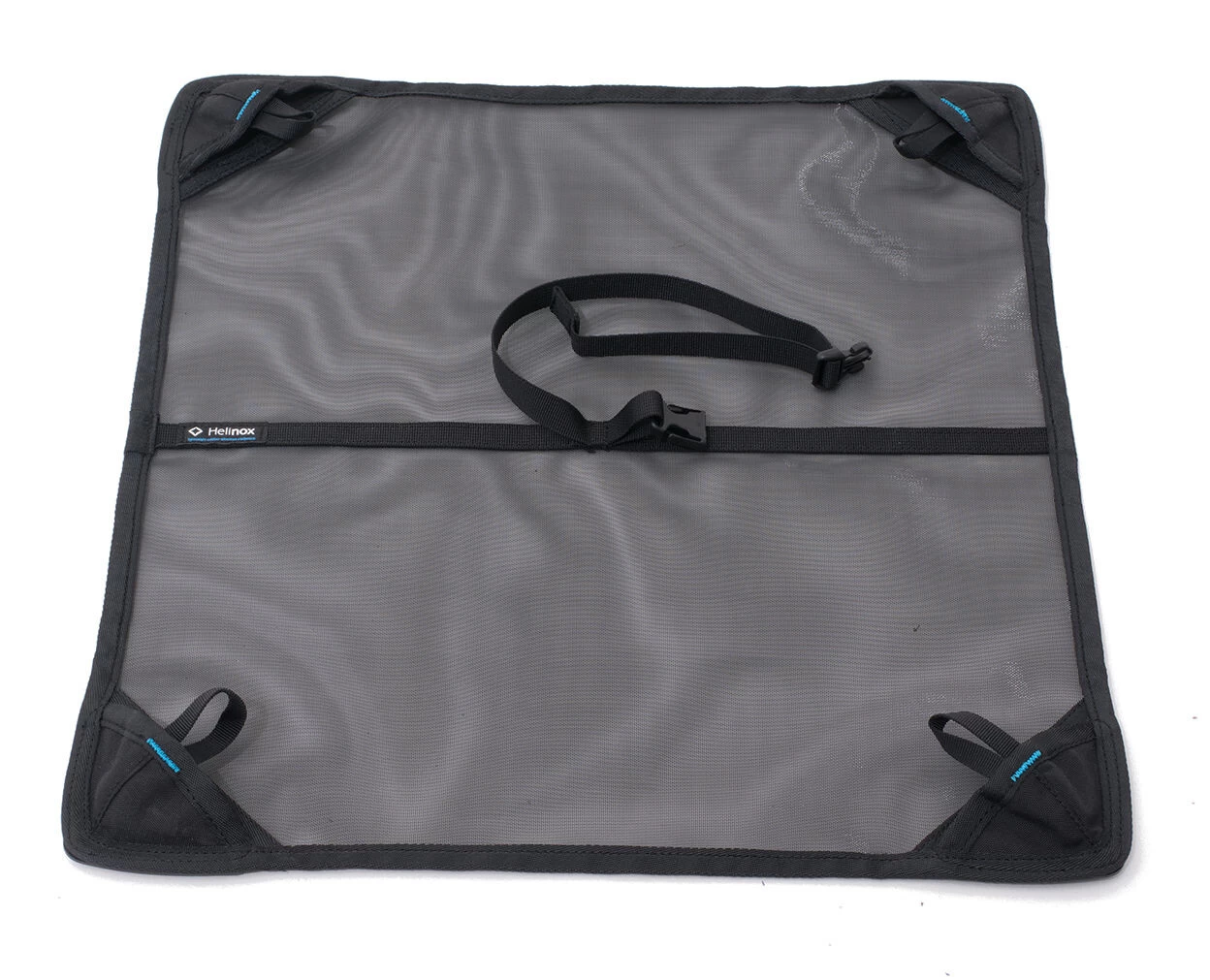 Helinox Ground Sheet Voor Camp & Sunset Stoel, Zwart 1 Helinox Ground Sheet Voor Camp & Sunset Stoel, Zwart