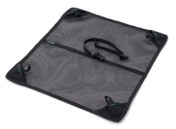 Helinox Ground Sheet Voor Swivel Stoel, Zwart
