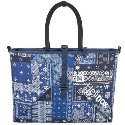 Helinox Origami Tote, Blauw/wit
