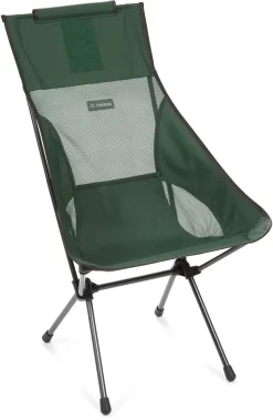 Helinox Sunset Stoel, Groen
