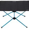 Helinox Table One Hard Top, Zwart/blauw