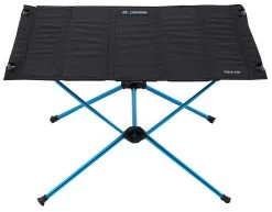 Helinox Table One Hard Top, Zwart/blauw