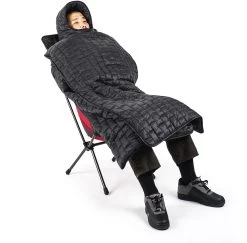 Helinox Toasty Voor Sunset/Beach Stoel, Zwart