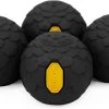Helinox Vibram Ball Feet Set 4 Stuks, Zwart