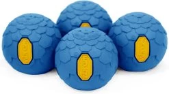 Helinox Vibram Ball Feet Set 4 Stuks, Blauw