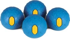 Helinox Vibram Ball Feet Set 4 X 55mm, Blauw