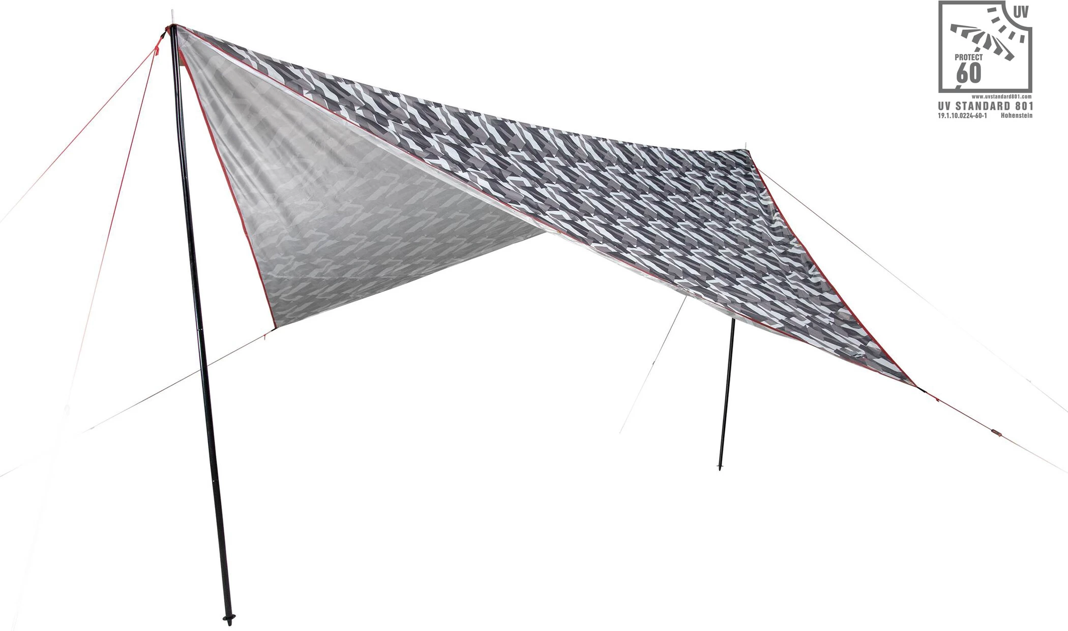 High Peak Capo 3.0 Dakzeil, Grijs 1 High Peak Capo 3.0 Dakzeil, Grijs