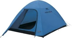 High Peak Kiruna 3 Tent, Blauw
