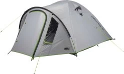 High Peak Nevada 2.0 Tent, Grijs