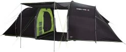 High Peak Tauris 6 Tent, Zwart