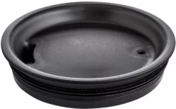 Hydro Flask Tumbler Deksel Voor 650ml, Zwart