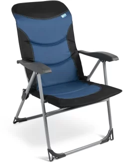 Kampa Skipper Leunstoel, Blauw