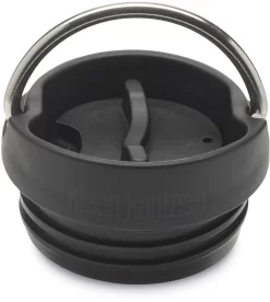 Klean Kanteen Cafe Cap Voor TKWide, Zwart