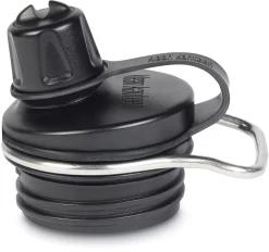 Klean Kanteen Chug Cap Voor TKWide, Zwart