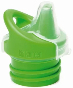 Klean Kanteen Kid Sippy Cap Voor Classic Bidons Kinderen, Groen