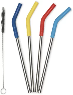 Klean Kanteen Stro 4 Pak 8mm, Bont