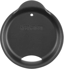 Klean Kanteen Tumbler Lid Voor Vacuüm Geïsoleerde Tuimelaar En Pint Cup, Zwart