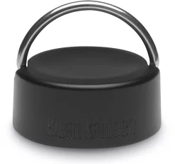 Klean Kanteen Brede Lusdop Voor Flessen Met Brede Hals, Zwart