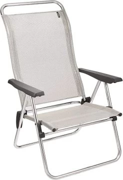 Lafuma Mobilier Alu Low Campingstoel Batyline, Beige