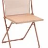 Lafuma Mobilier Balcony II Folding Chair Batyline, Rood